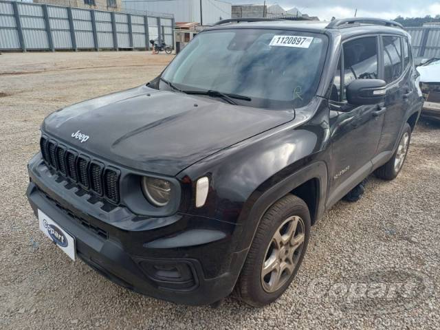2022 JEEP RENEGADE 