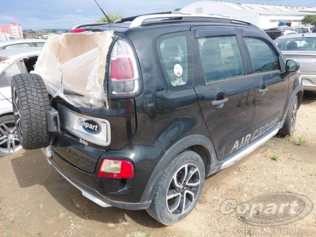 2013 CITROEN C3 AIRCROSS 