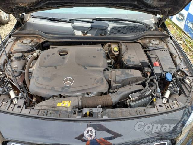 2020 MERCEDES BENZ GLA 