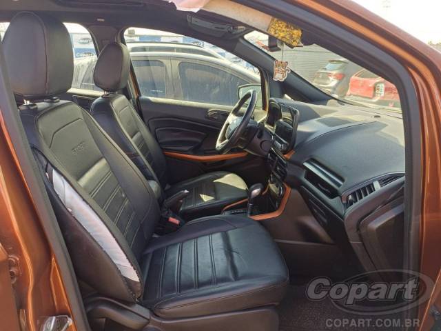 2019 FORD ECOSPORT 