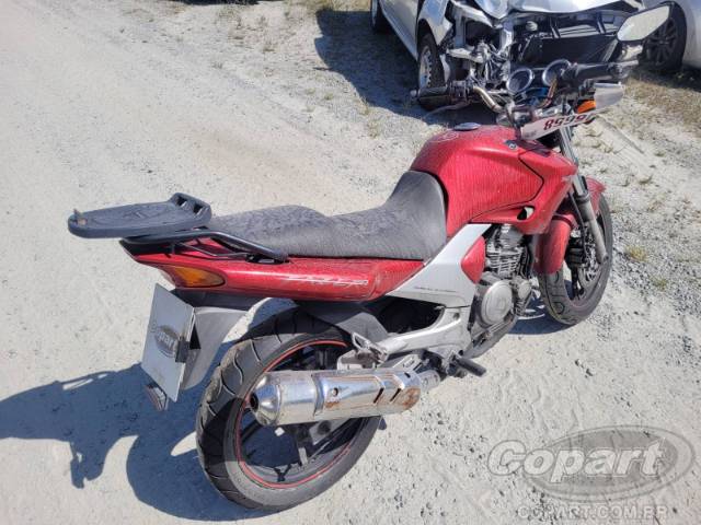 2007 YAMAHA FAZER 