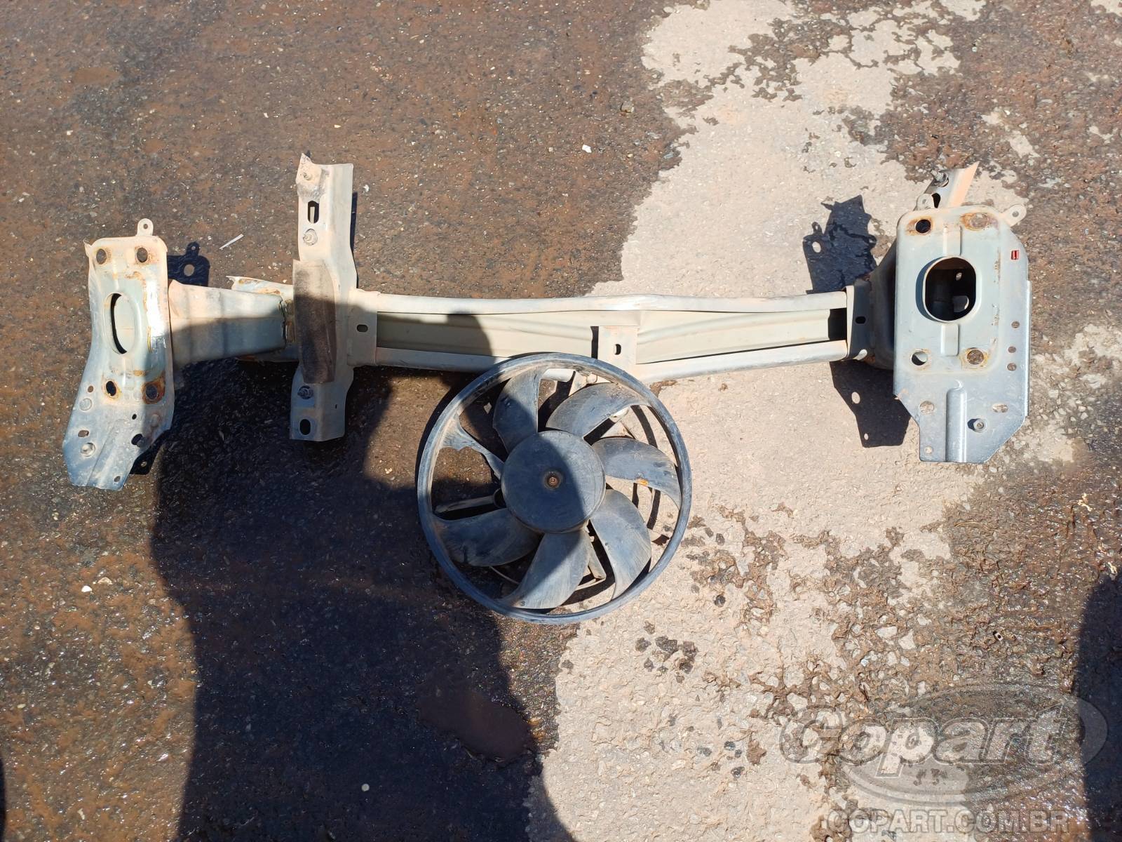 Foto 11 de 12: 2020 FORD KA