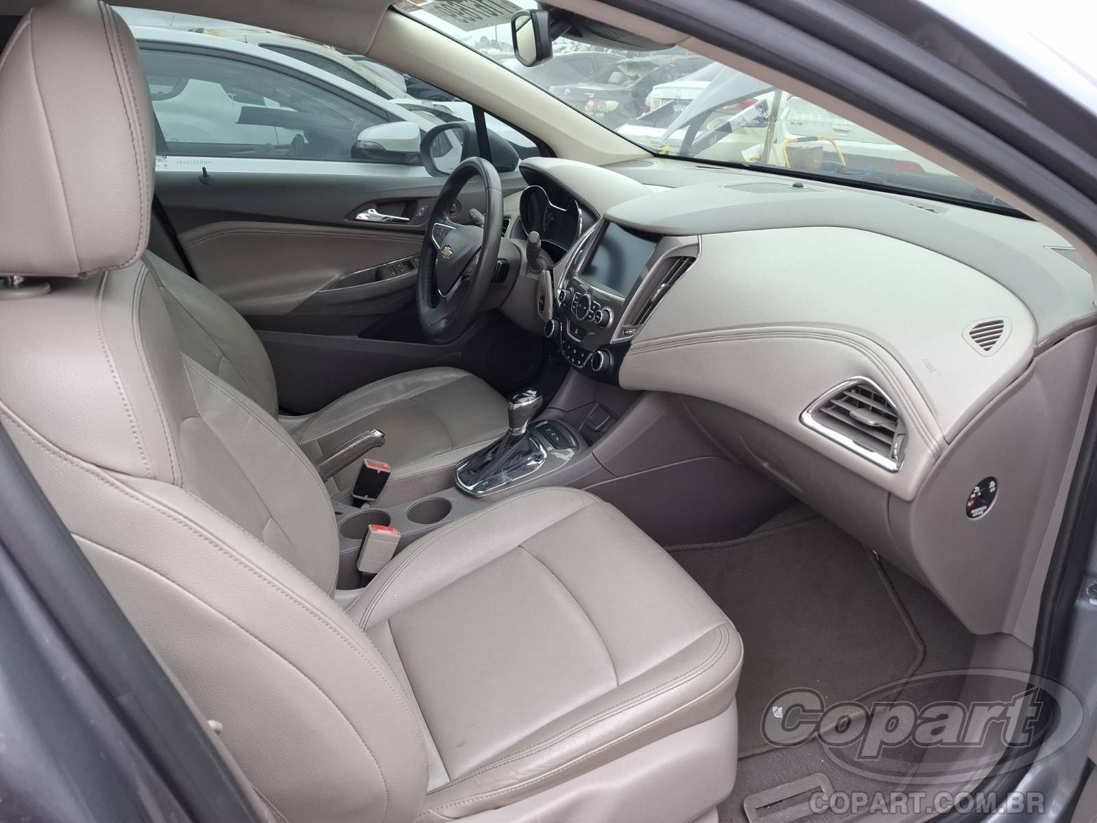 Foto 5: 2017 CHEVROLET CRUZE HATCH
