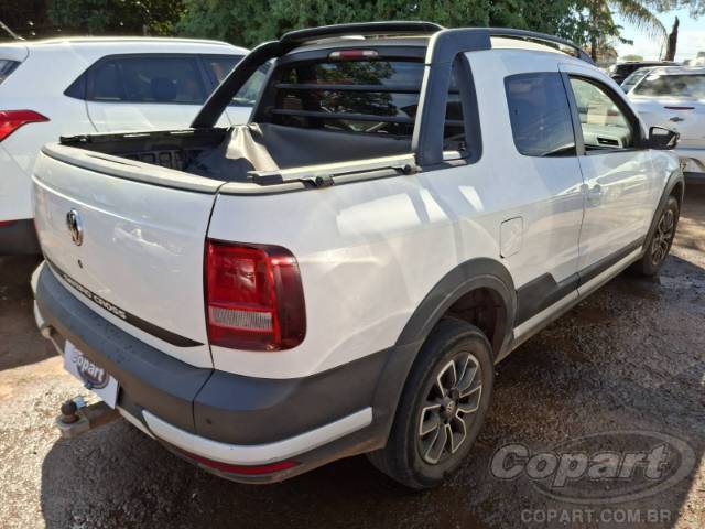 2021 VOLKSWAGEN SAVEIRO CD 
