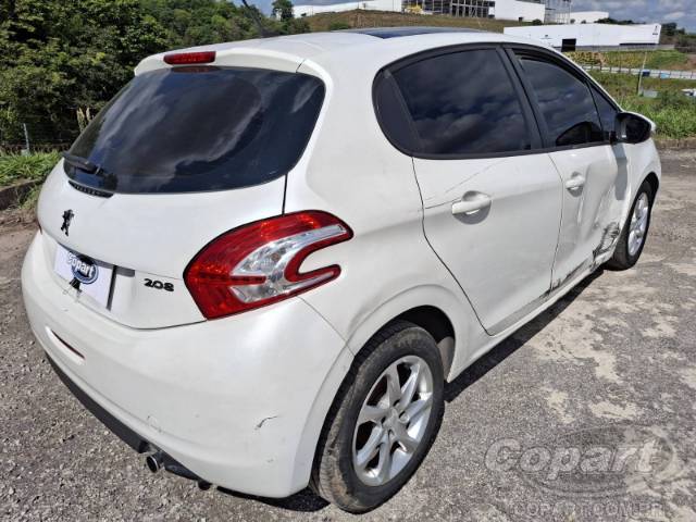 2014 PEUGEOT 208 