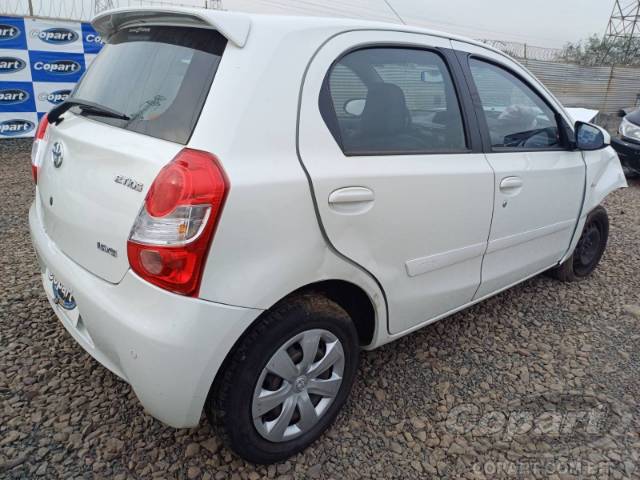 2016 TOYOTA ETIOS 