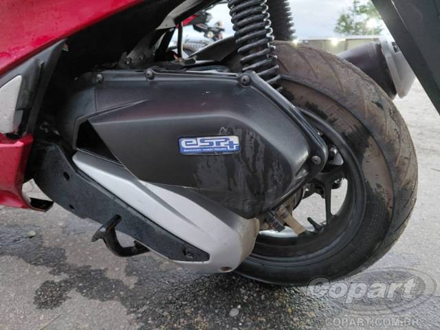 2025 HONDA PCX 