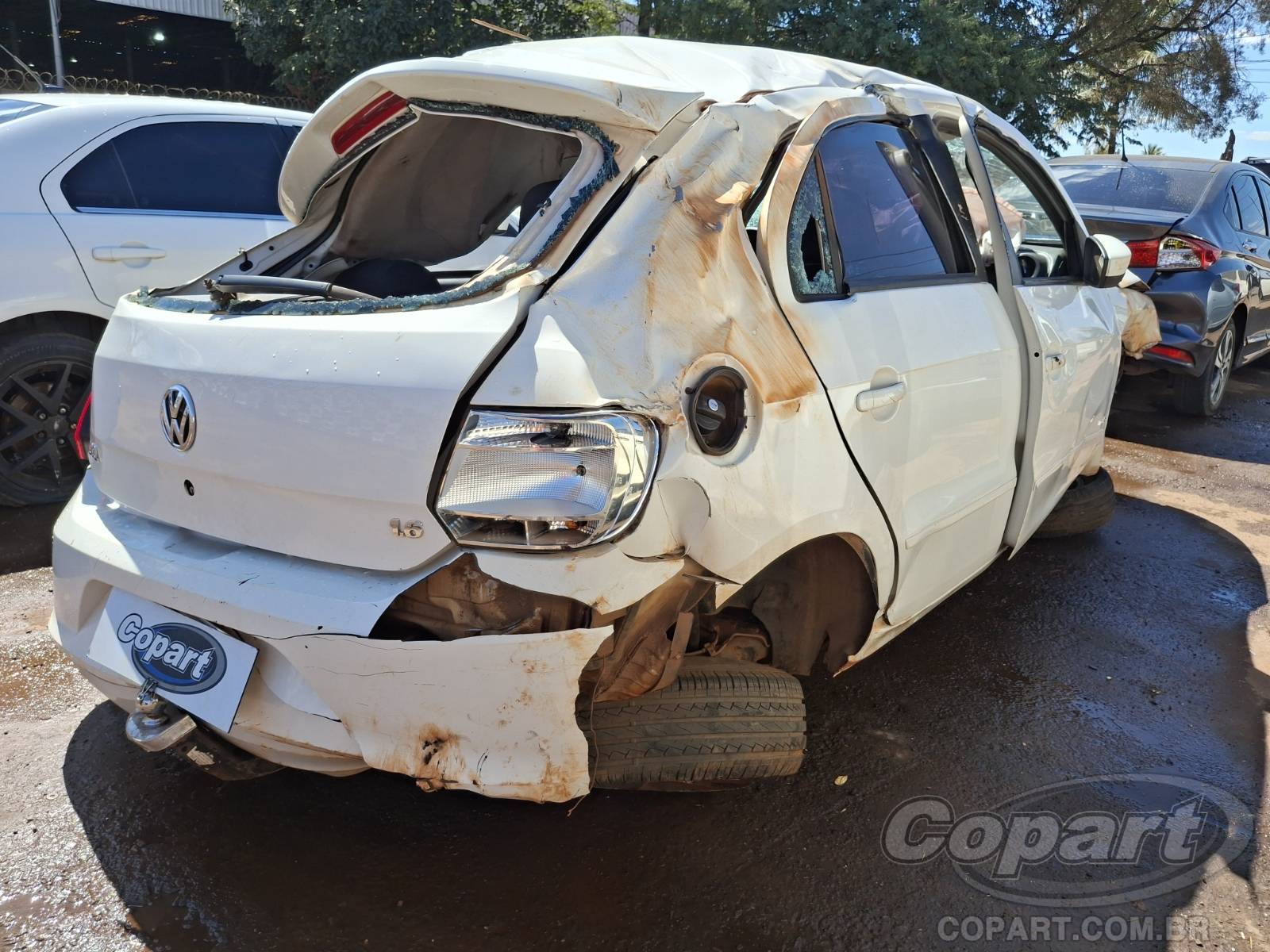 Foto 4: 2014 VOLKSWAGEN GOL