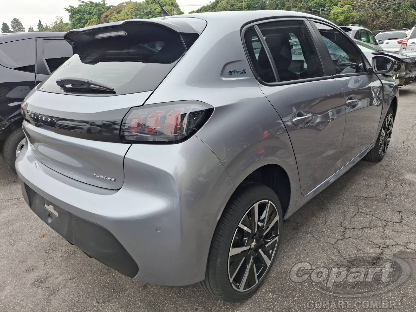 2024 PEUGEOT 208 — foto 4 de 11
