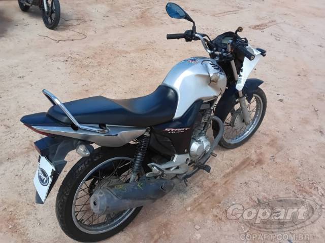 2024 HONDA CG 160 