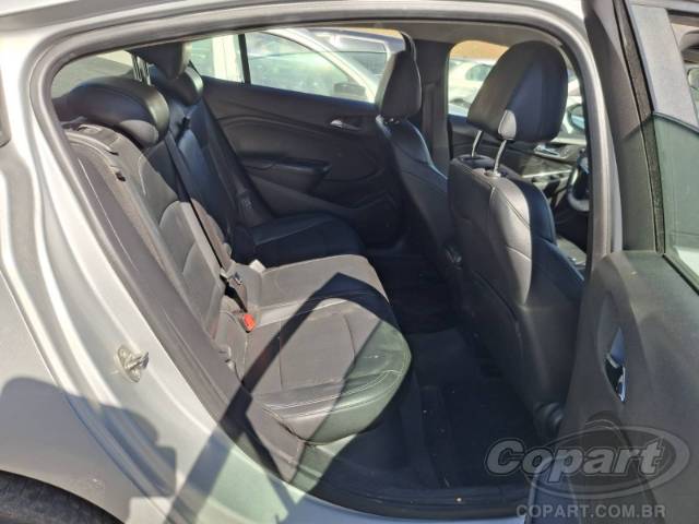2019 CHEVROLET CRUZE 