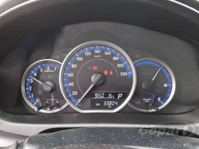 2025 TOYOTA YARIS 