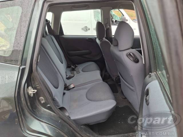 2008 HONDA FIT 