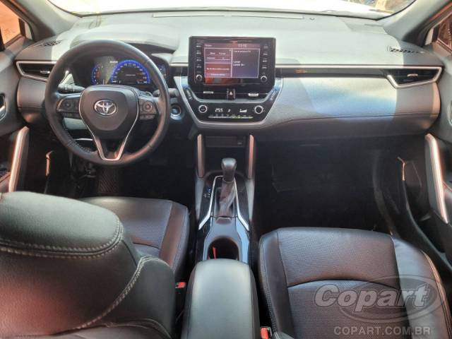 2023 TOYOTA COROLLA CROSS 