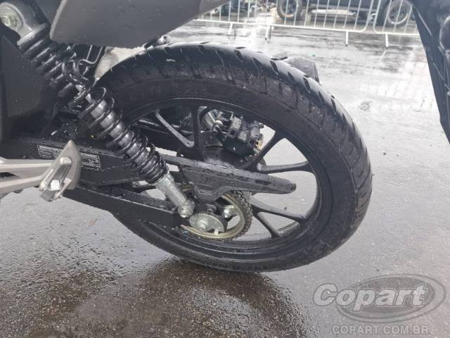 2026 HONDA CG 160 