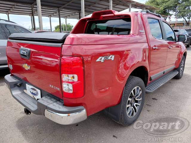 2019 CHEVROLET S10 CABINE DUPLA 