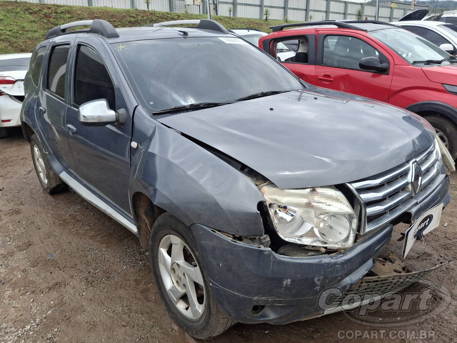 2013 RENAULT DUSTER — leilão em Betim/MG