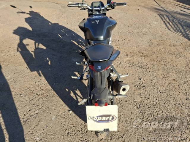 2022 YAMAHA MT-03 