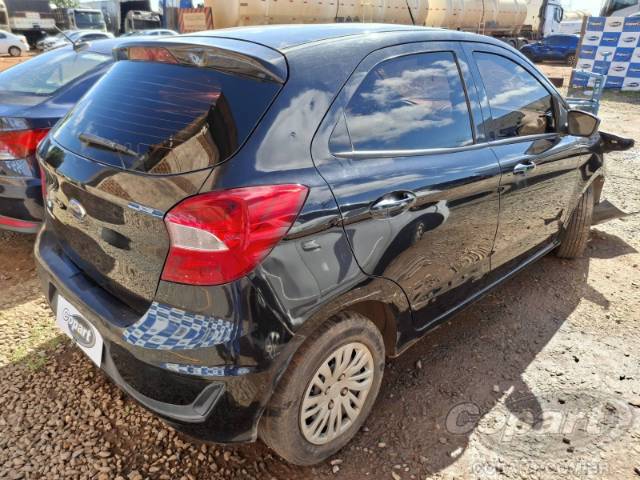2019 FORD KA 