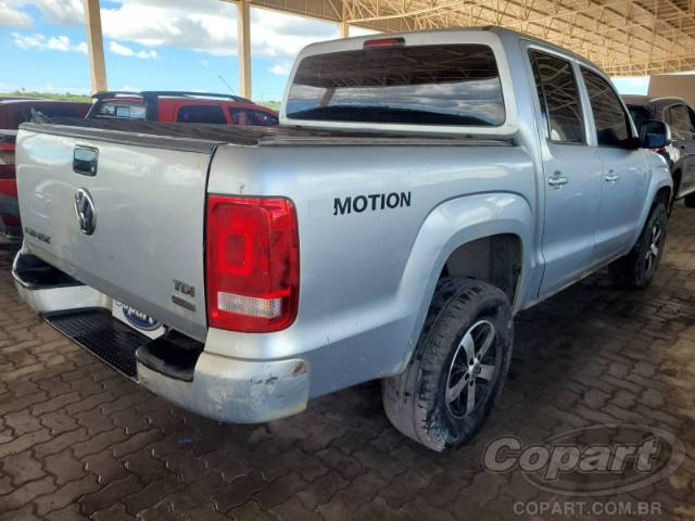 2017 VOLKSWAGEN AMAROK 