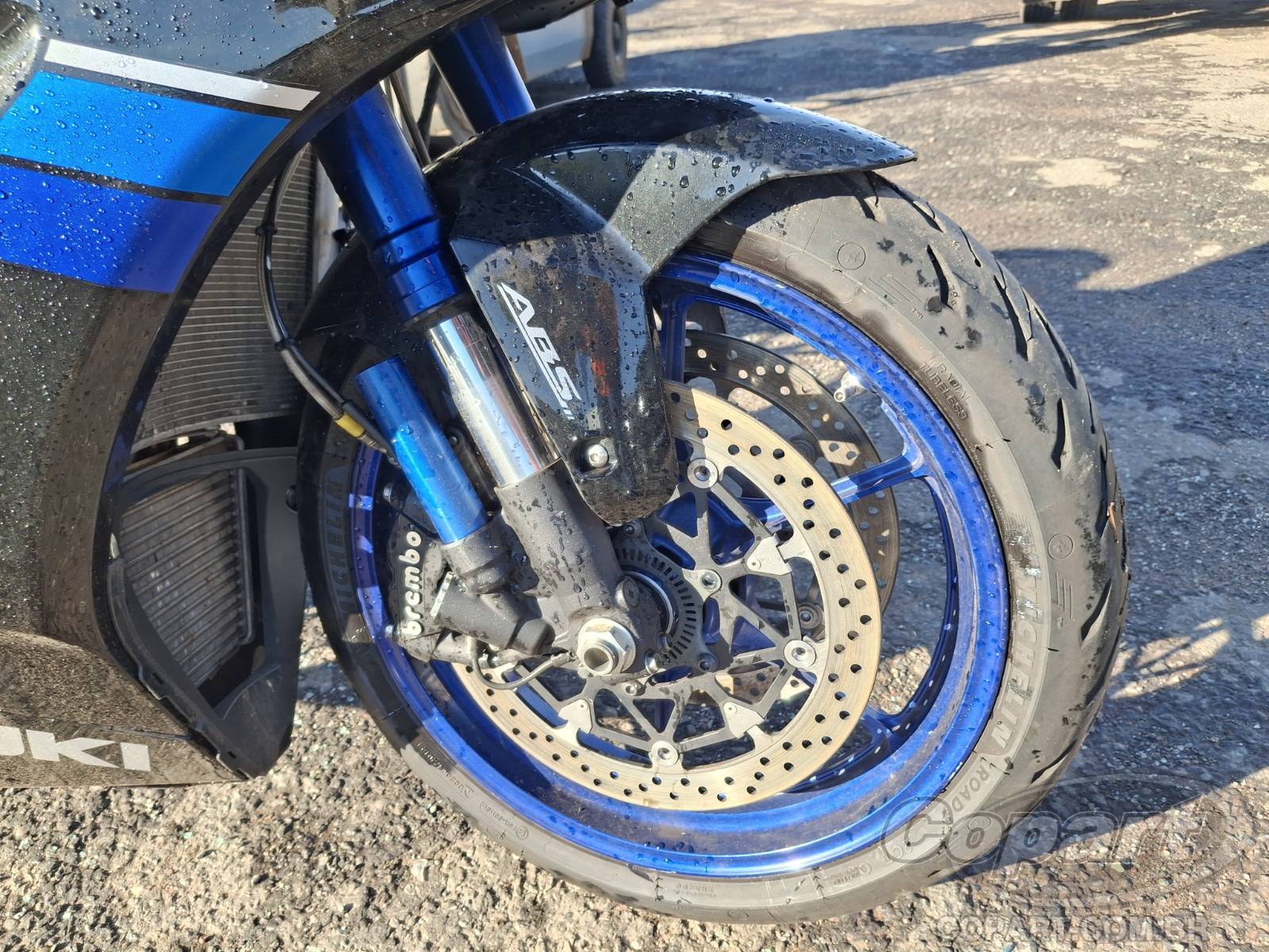 2019 SUZUKI GSX-R — foto 8 de 10