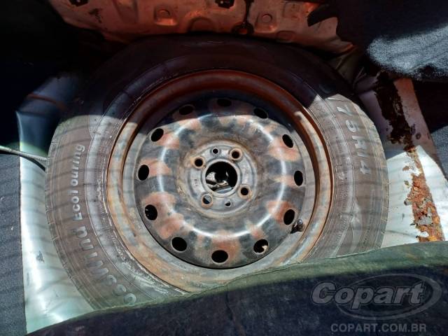 2011 FIAT PALIO 