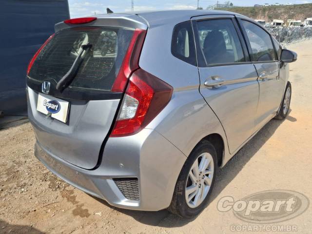 2017 HONDA FIT 