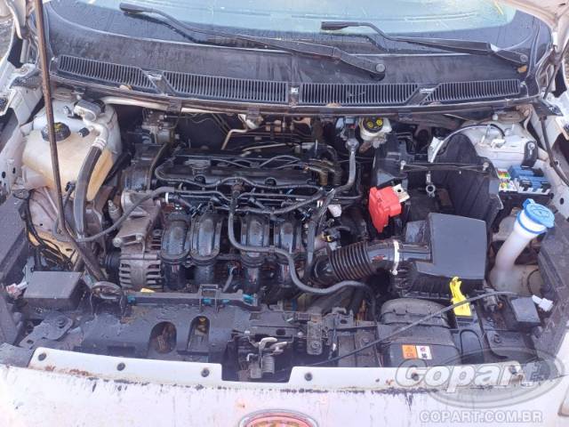 2018 FORD KA SEDAN 