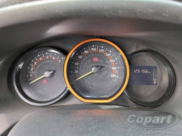 2015 RENAULT SANDERO 