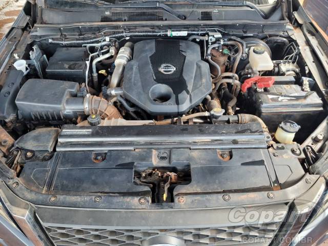2024 NISSAN FRONTIER CD 