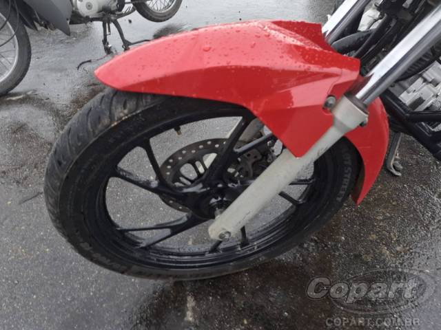 2023 HONDA CG 160 