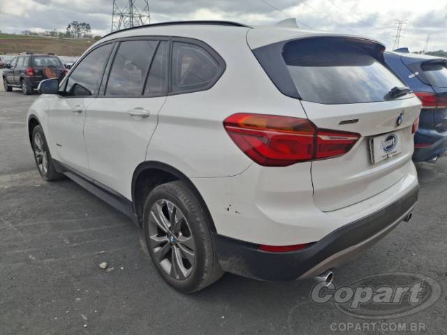 2018 BMW X1 