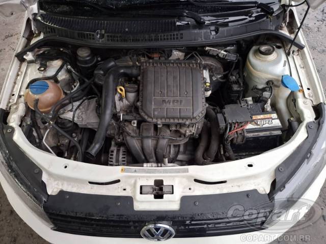 2021 VOLKSWAGEN GOL 