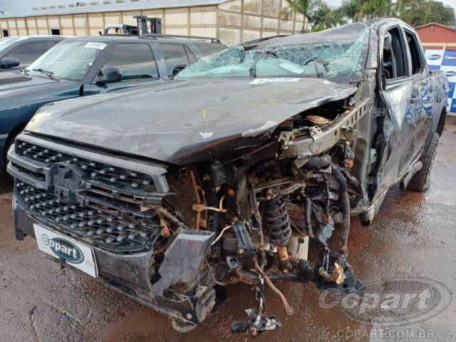 2024 FORD RANGER CD 