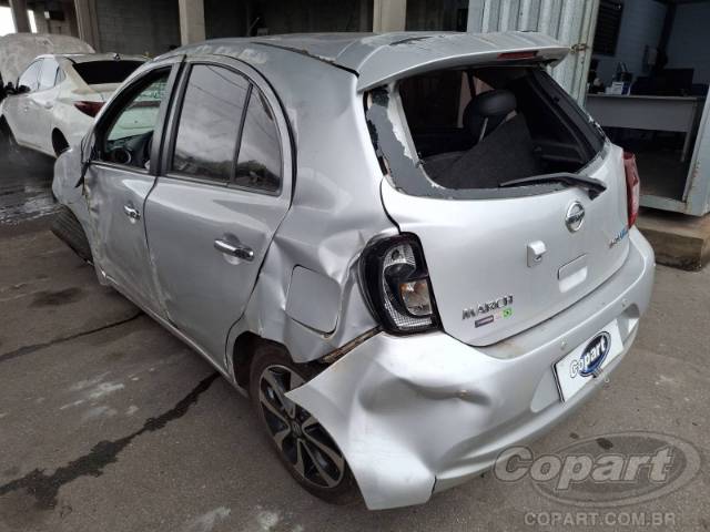 2017 NISSAN MARCH 