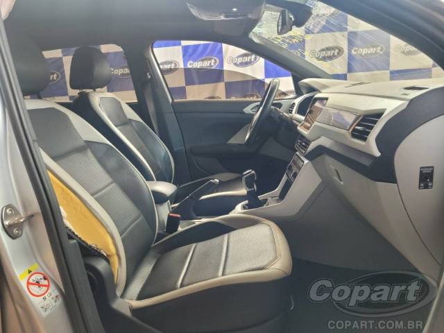 2020 VOLKSWAGEN T-CROSS 