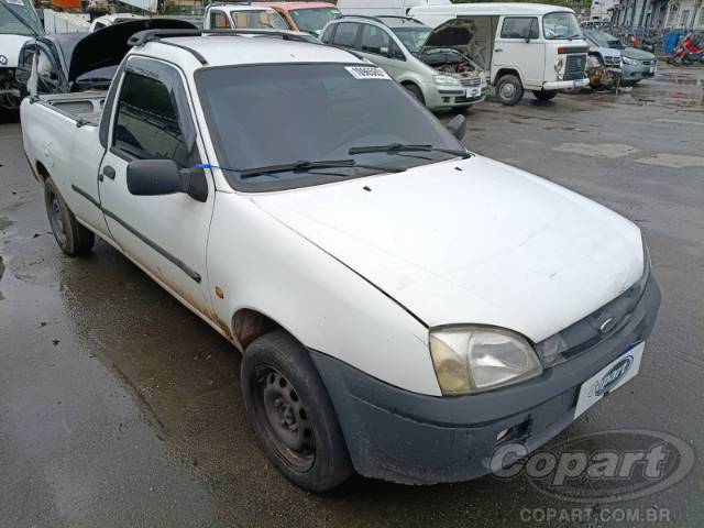 2012 FORD COURIER 