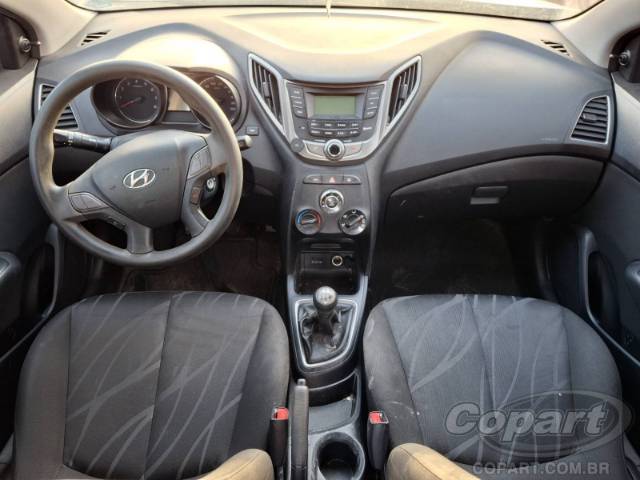 2015 HYUNDAI HB20 