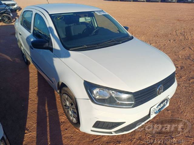 2023 VOLKSWAGEN VOYAGE 