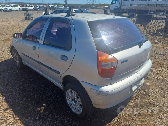 2007 FIAT PALIO 