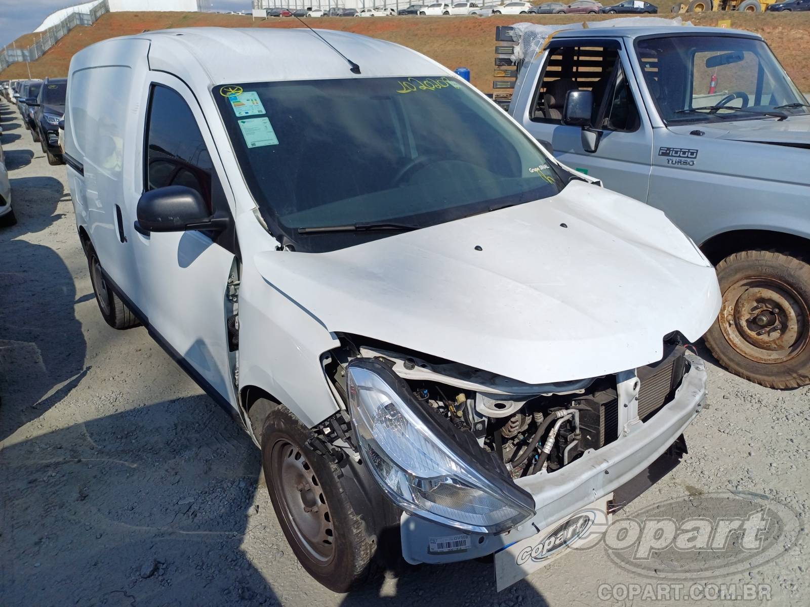 Veículo Renault Kangoo RENAULT KANGOO 2025 2025 em leilão