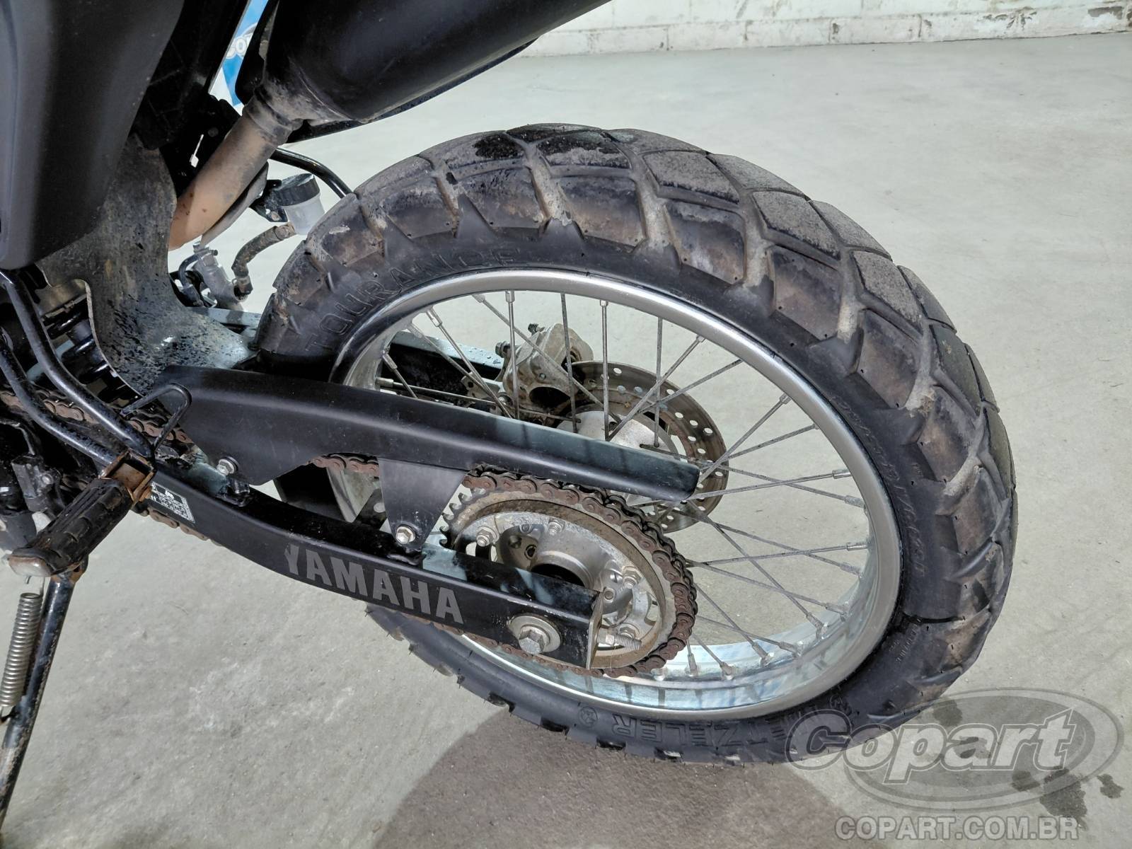 Foto 7 de 10: 2025 YAMAHA XTZ 250