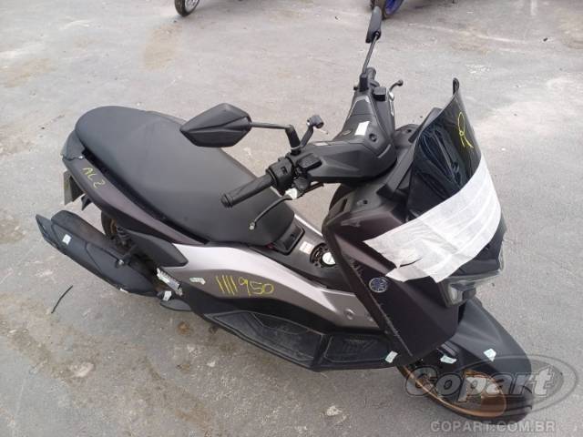 2025 YAMAHA NMAX 