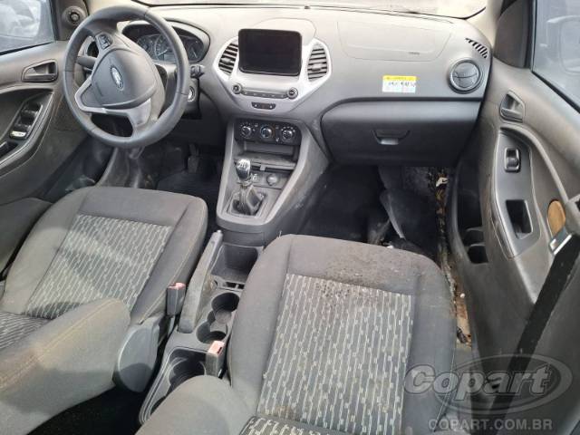 2019 FORD KA 