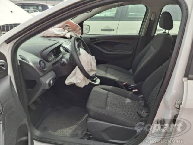 2017 FORD KA 