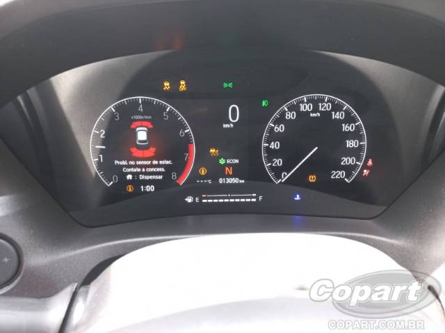2025 HONDA HR-V 