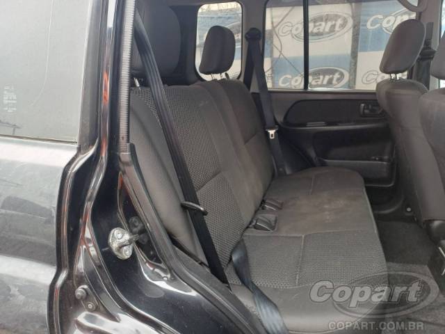 2011 MITSUBISHI PAJERO TR4 