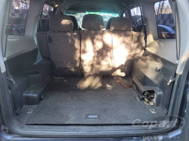 2007 MITSUBISHI PAJERO FULL 