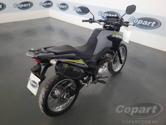 2026 HONDA NXR 160 