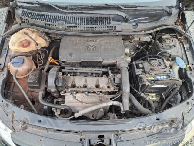 2009 VOLKSWAGEN GOL 
